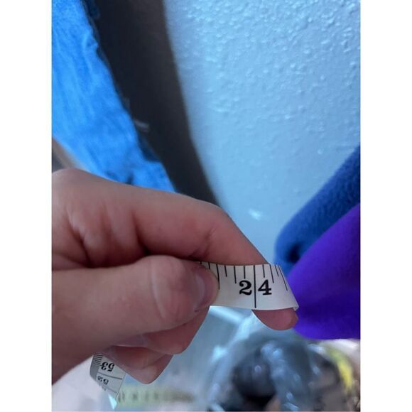 Abercrombie and Fitch High Rise Mom Jeans Size 24 - Picture 5 of 5